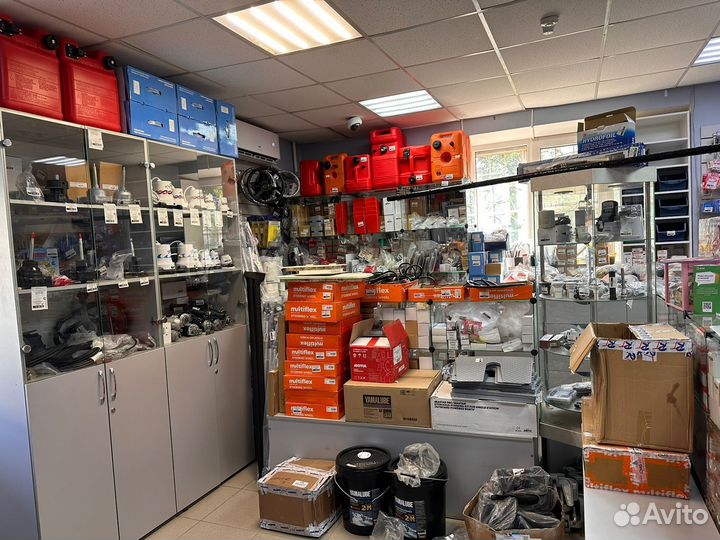 Крыльчатка помпы на Yamaha F225-300A(стар.обр)