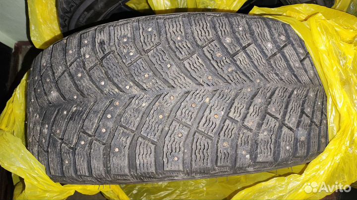 Michelin X-Ice North 4 225/45 R17