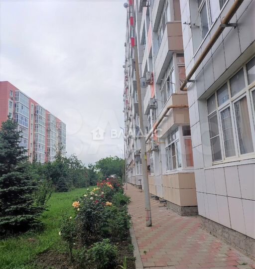 2-к. квартира, 52,9 м², 7/9 эт.