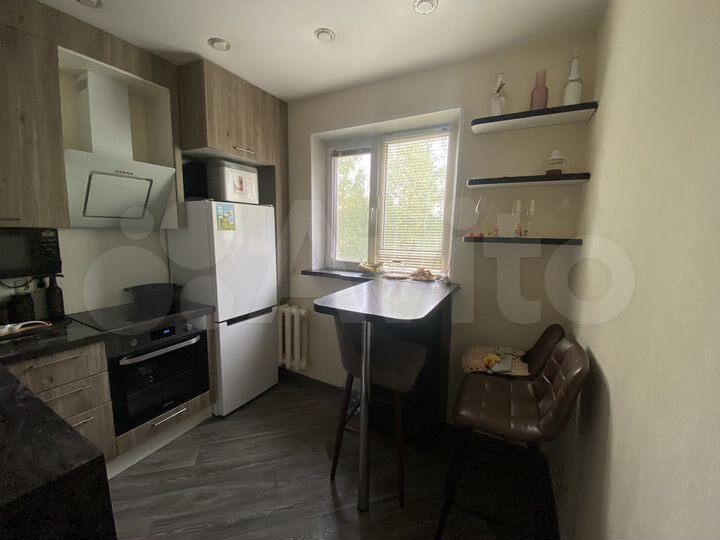 2-к. квартира, 45,6 м², 2/5 эт.