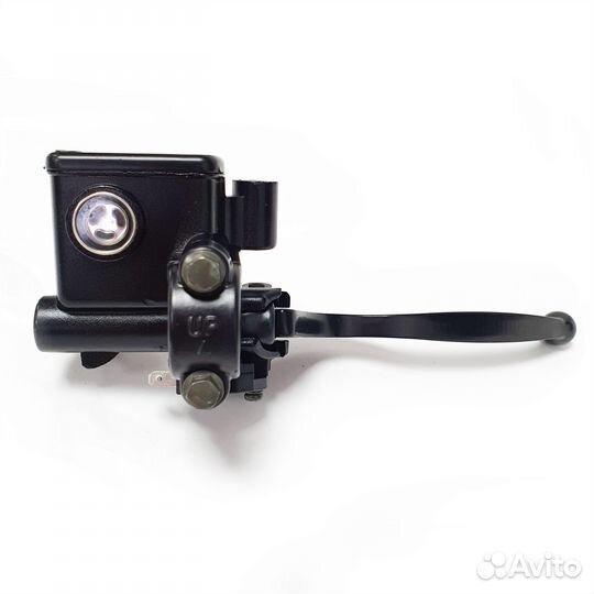 Тормозная машинка Yamaha JOG 3KJ (правая)