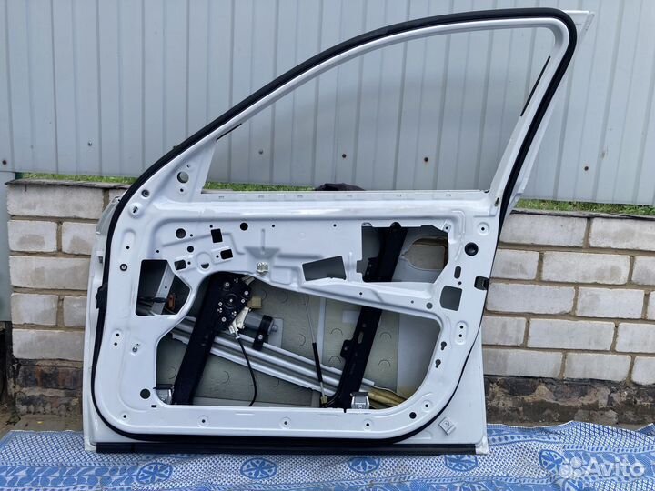 Двери BMW E60