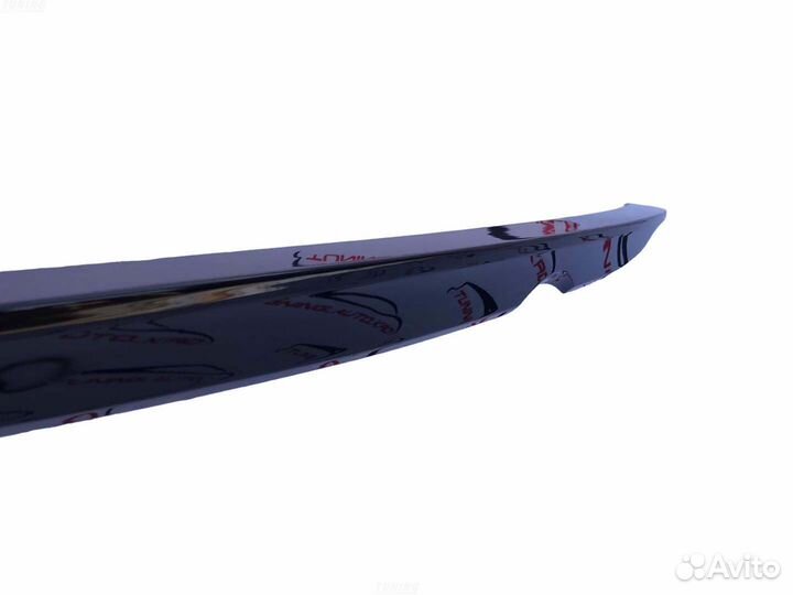 Спойлер на крышку багажника Toyota Camry 50 H3628