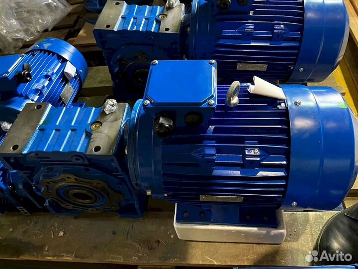 Мотор редуктор от производителя