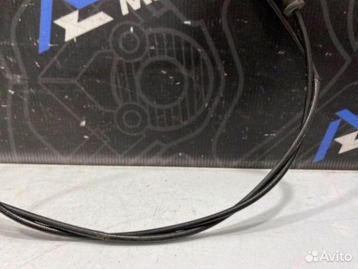 Трос капота Audi A6 Allroad C5 ARE 2001