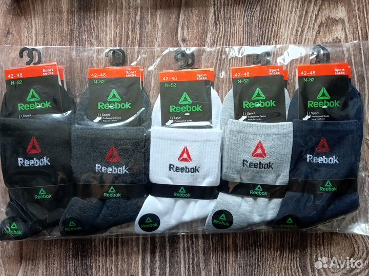 Носки Nike Adidas Reebok Jordan