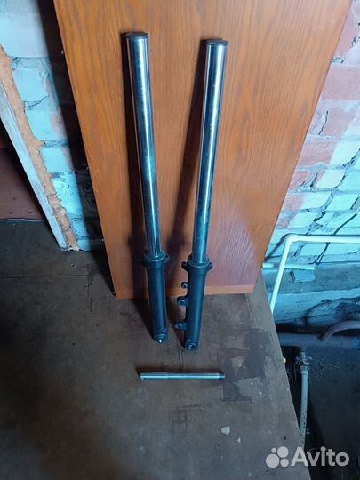 Перья вилки