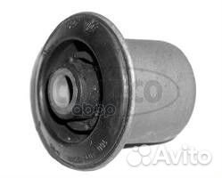 Сайлентблок рычага передней оси 10x37x44 audi: