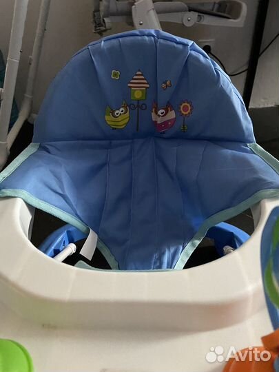 Ходунки детские