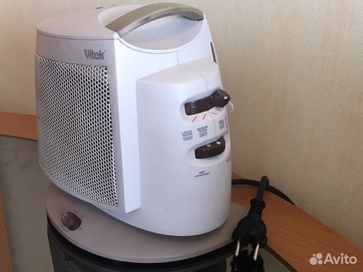 Керамический тепловентилятор