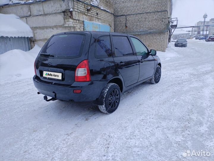 LADA Kalina 1.6 МТ, 2011, 220 000 км