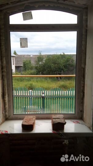 Пластиковые окна