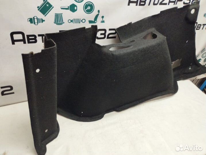Обшивка багажника левая Лада Ларгус 21129 2020