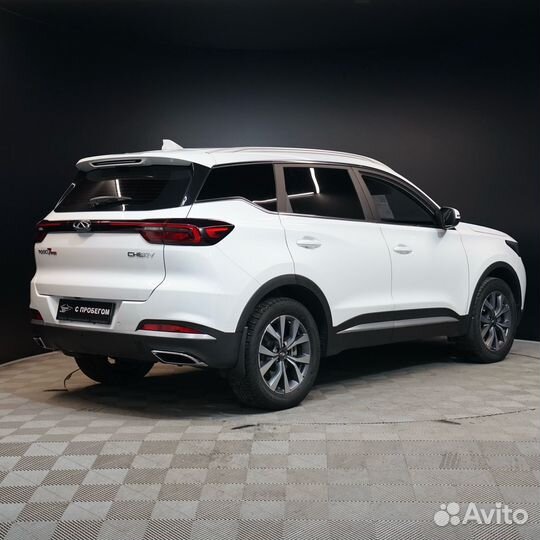 Chery Tiggo 7 Pro 1.5 CVT, 2022, 47 000 км