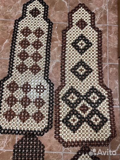 Массажеры на сиденья авто (чехлы)