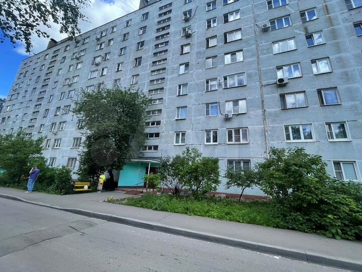 2-к. квартира, 42,8 м², 3/9 эт.