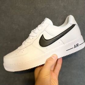 Кроссовки nike air force 1 мужские