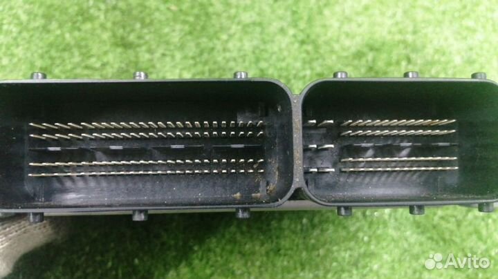 Блок управления двс Ssangyong Actyon