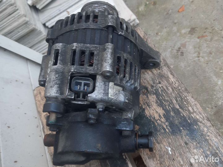 Генератор Хендай