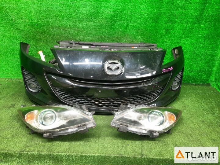 Nose cut mazda axela