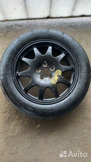 Запаска докатка Land и Range Rover/Discovery 3/4