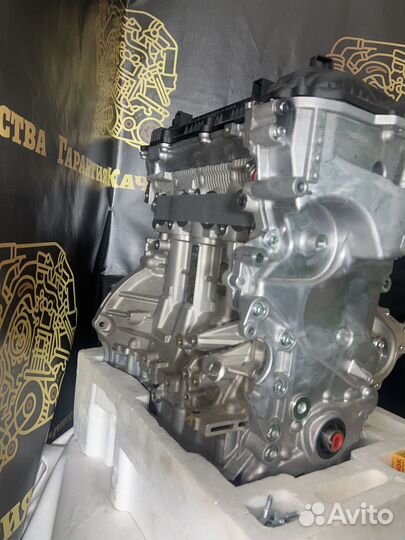 Двигатель G4KD Кiа / Нyundаi 2.0L (новый)