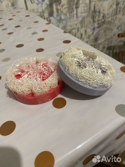 Набор мыла ручной работы