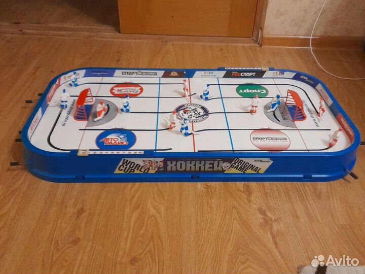 Игра настольная хокей step puzzle