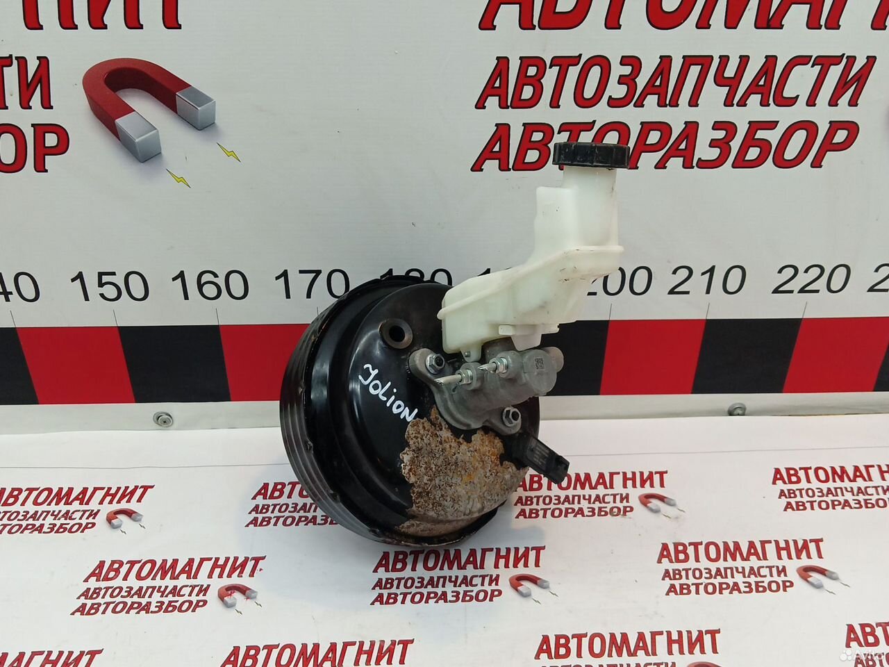 Гтц вакум главный тормозной Хавал Джолион