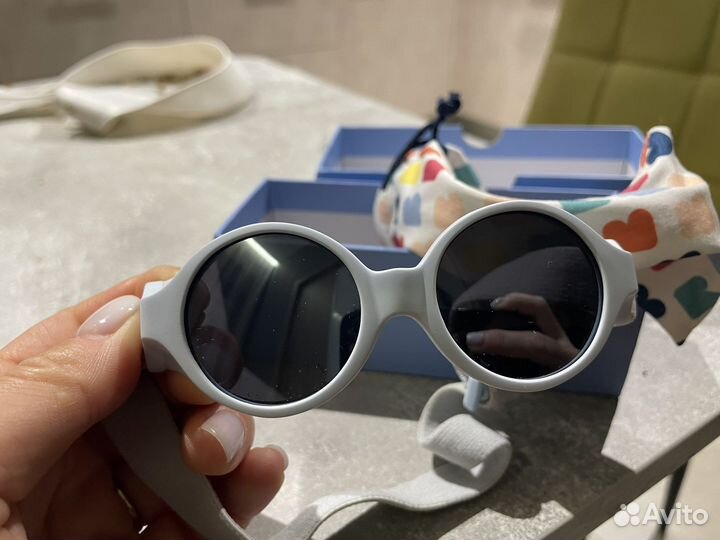 Детские очки Beaba 0-9 мес