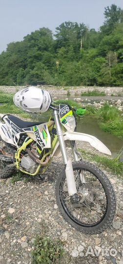 Эндуро brz x5m