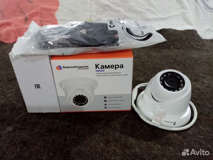 Видео камеры универсальные ростелеком