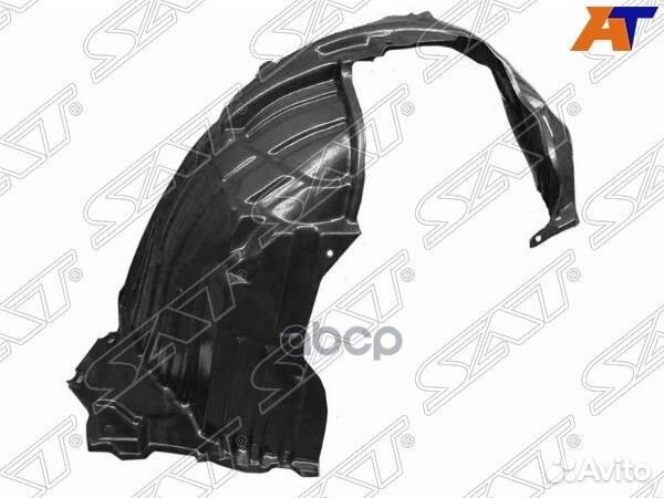 Подкрылок nissan march/micra 02-10 RH ST-DT48-0