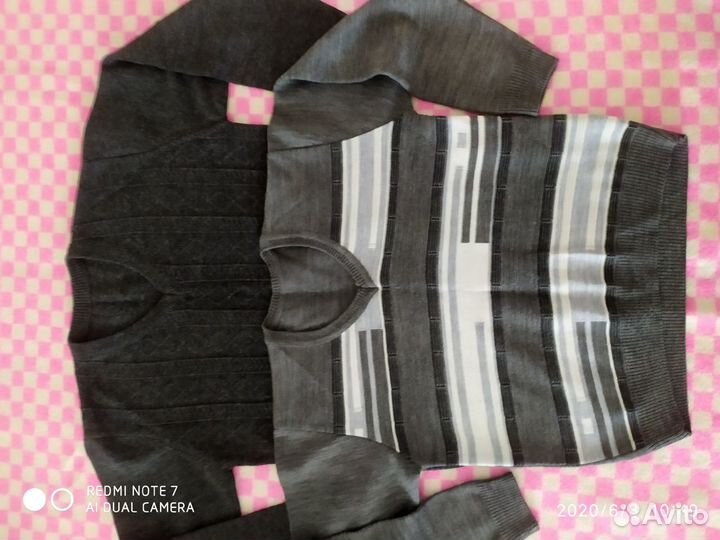 Джемпер для мальчика