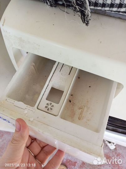 Стиральная машина бу ariston