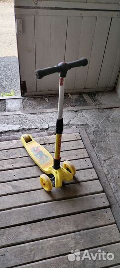 Самокат детский