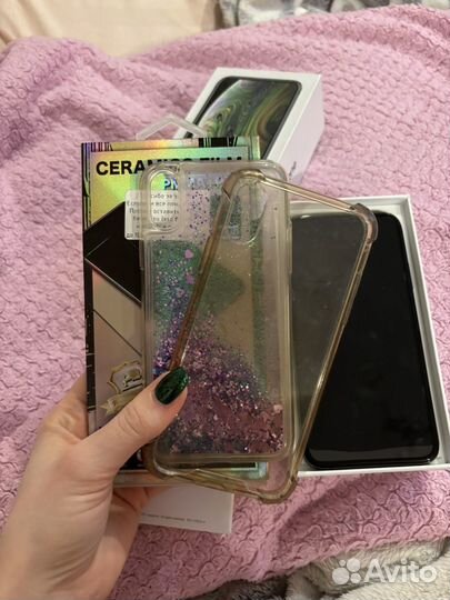 iPhone Xs, 256 ГБ