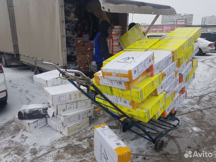 Байер-посредник оптовых рынков Тяк Москва, Садовод