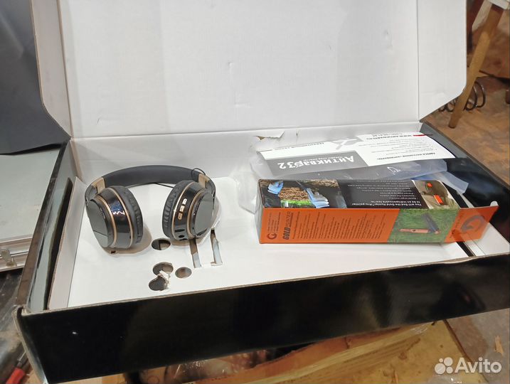Металлоискатель gold hunter b75