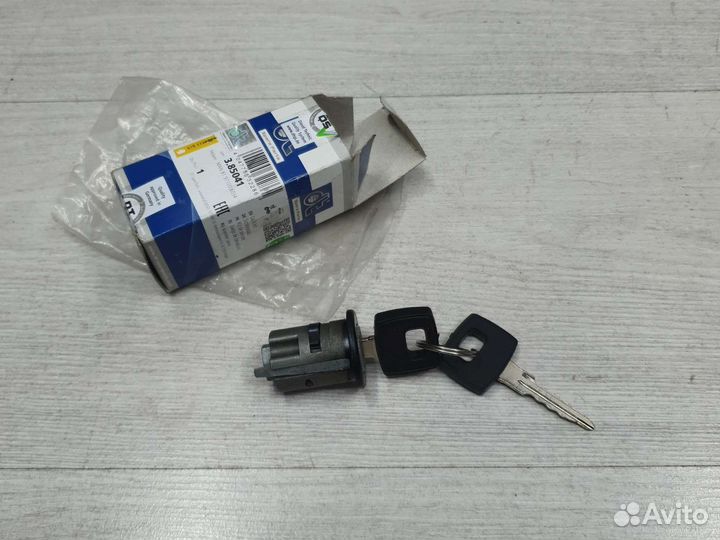 Личинка замка зажигания Man