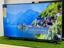 Новый телевизор SMART LG 43" gооglеаssistаnt