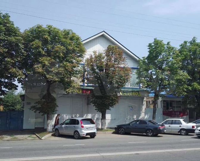 Торговая площадь, 200 м²