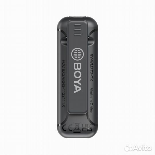 Boya BY-WM3T2-U беспроводной микрофон Type-C