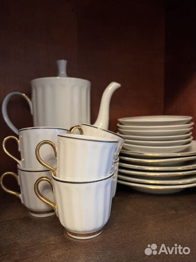 Кофейный сервиз