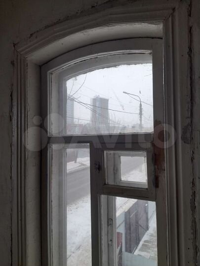 Комната 26 м² в 2-к., 2/2 эт.