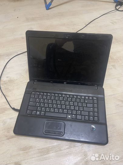 Ноутбук hp compaq 615