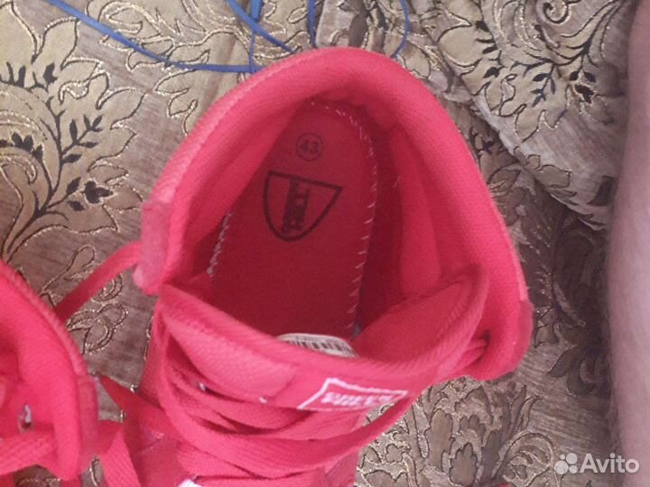 Борцовки Боксерки Green Hill 43 Размер новейшие