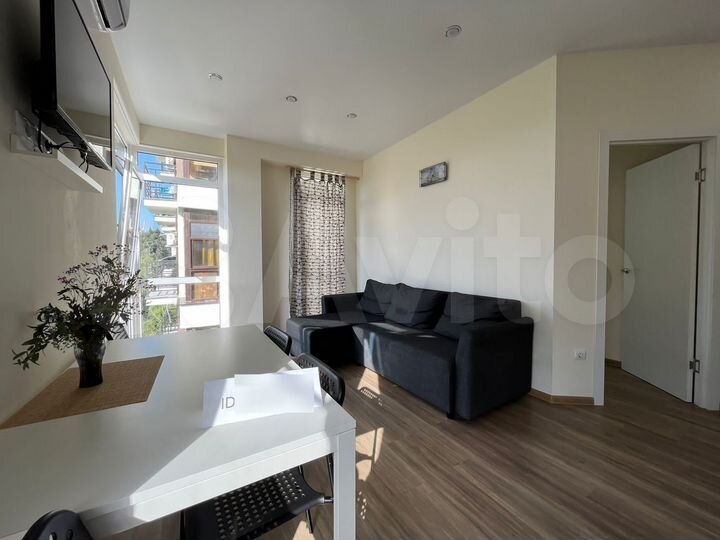 1-к. квартира, 36 м², 4/10 эт.