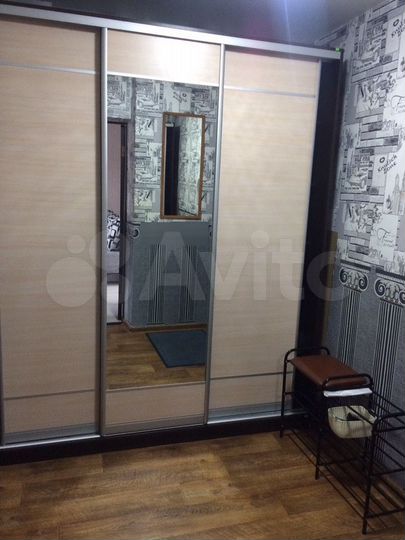 1-к. квартира, 36 м², 1/9 эт.