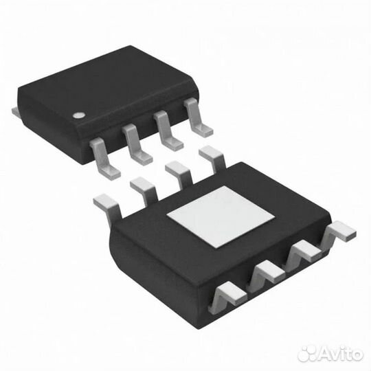 Ixdd604SIA, Драйвер затвора 4A сдвоенный с включением 8soic